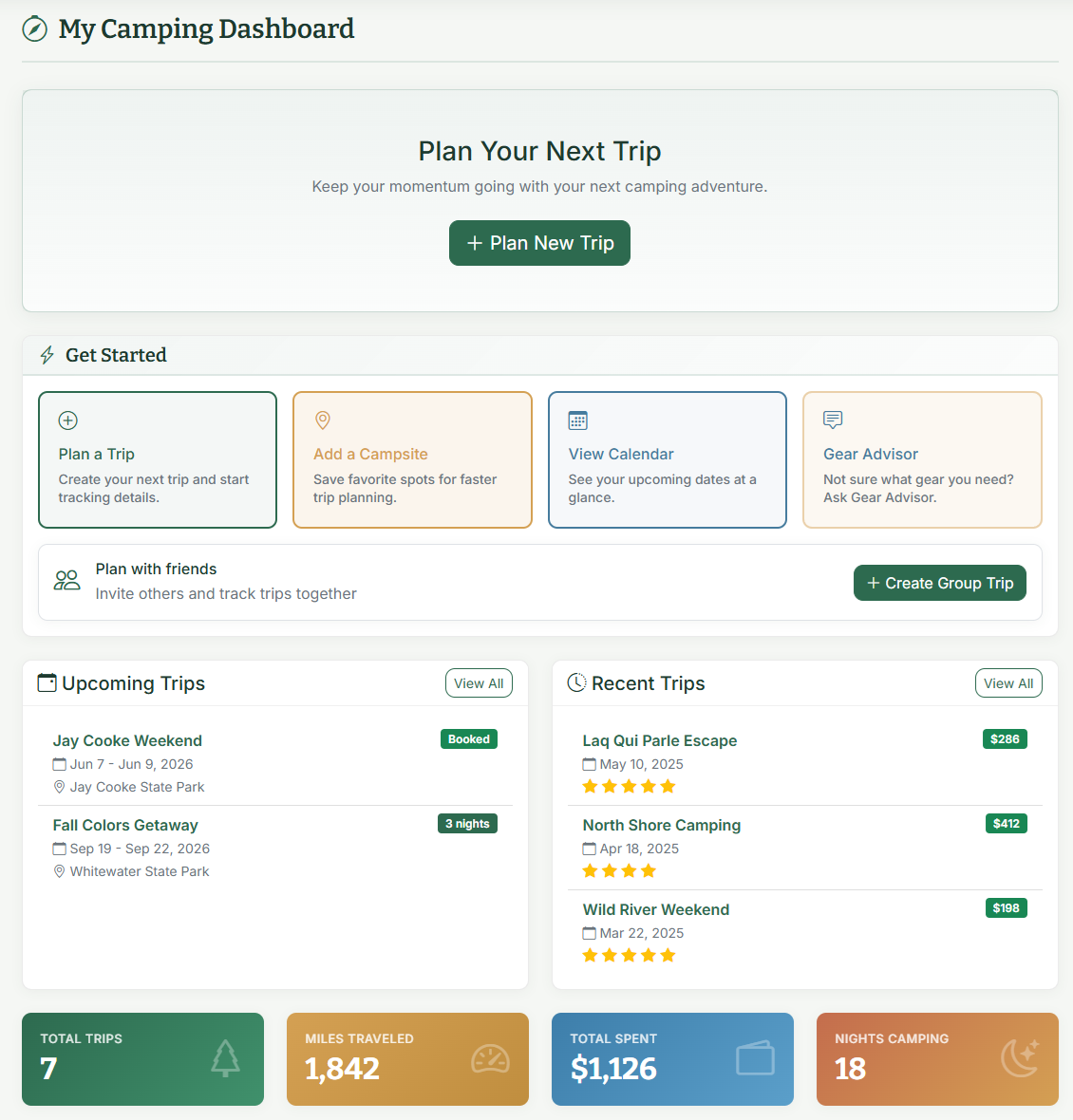 Quick Actions feature preview